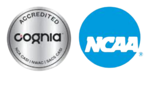 Cognia Accredited
NCAA Approved