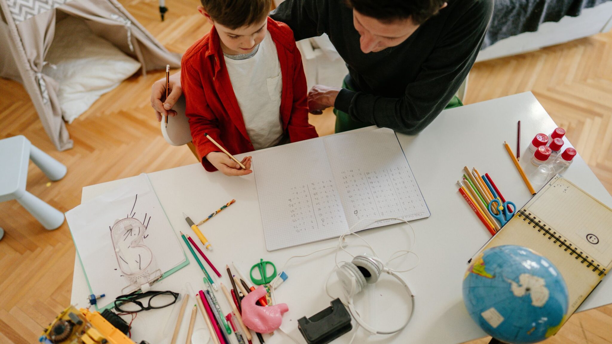 How To Create Your Own Homeschool Curriculum Strike School