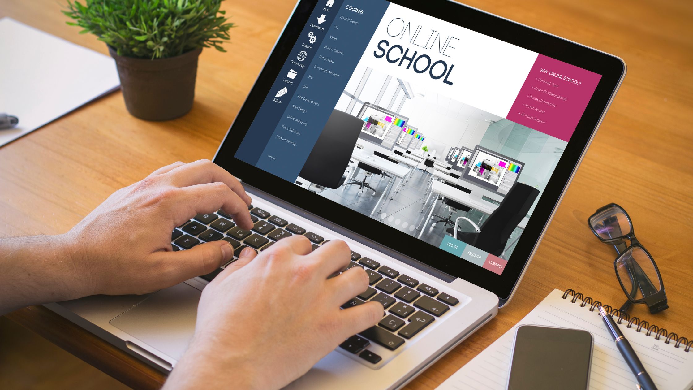 Read more about the article How To Enroll in Online School in 2025