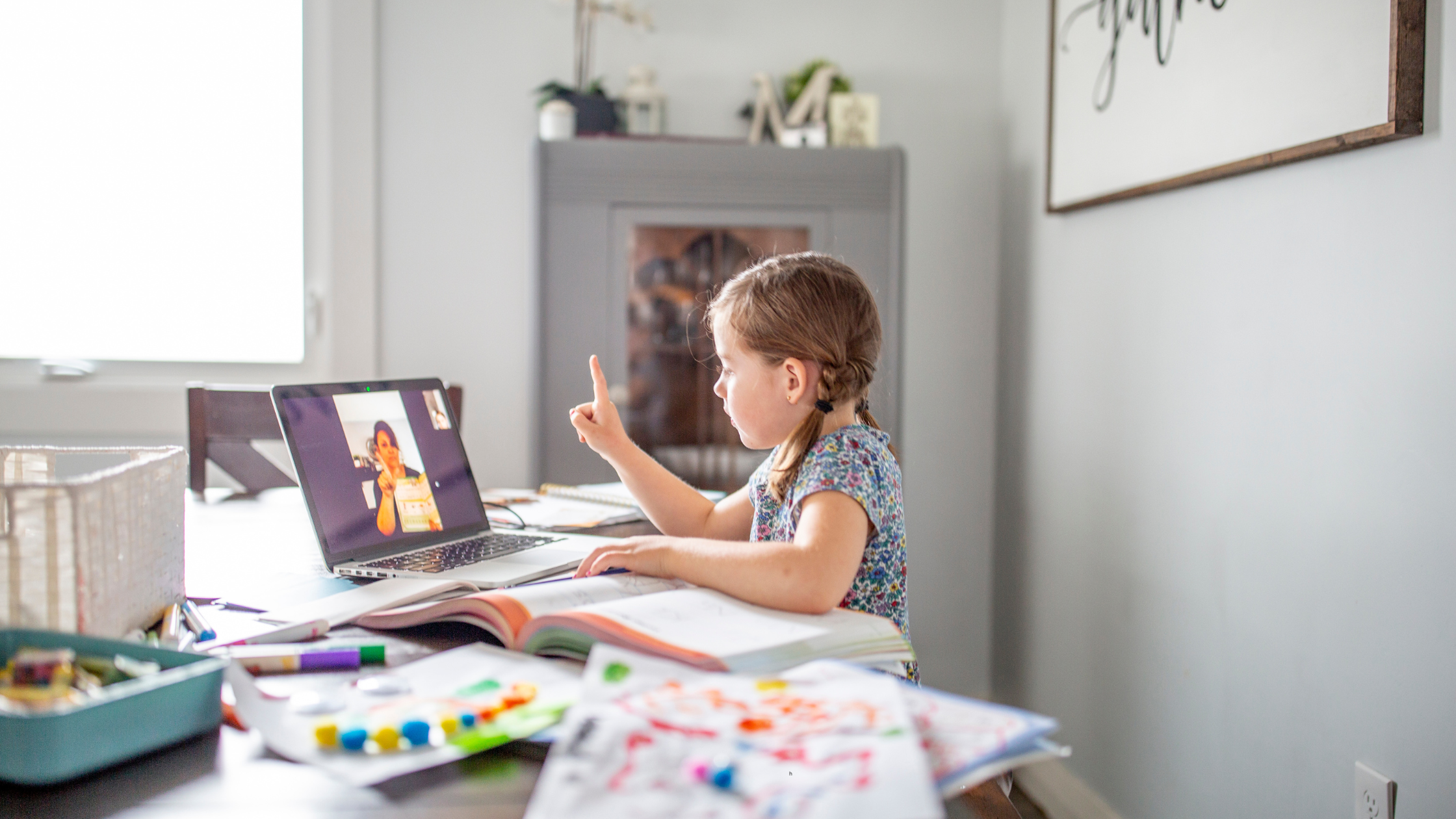 Read more about the article The World of Online Preschool: Is It Right for Your Child?