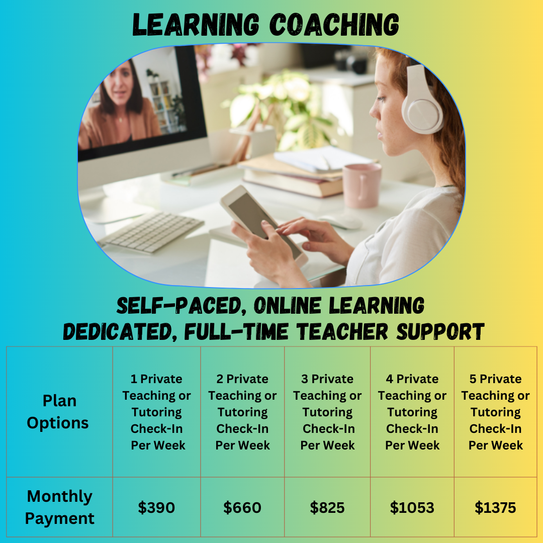 Learning Coaching